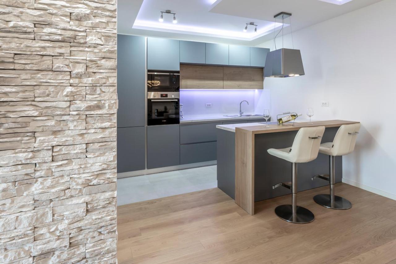 Luxury Suite Elysium Split Exterior photo