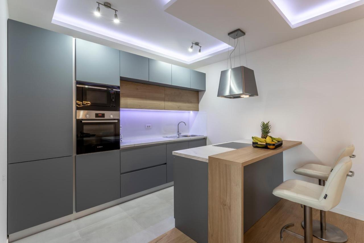 Luxury Suite Elysium Split Exterior photo