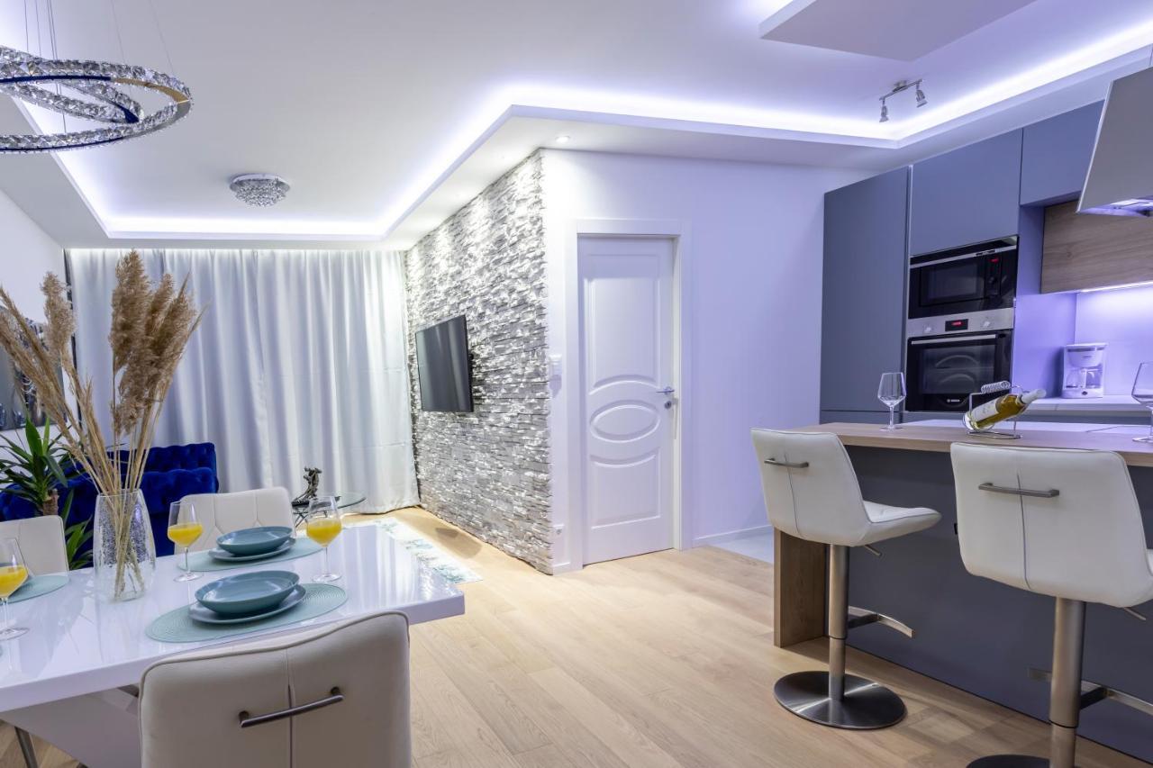 Luxury Suite Elysium Split Exterior photo